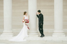 Νύφη και γαμπρός