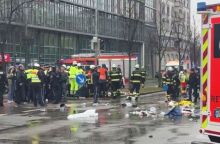 Μόναχο: Μία γυναίκα νεκρή και αρκετοί τραυματίες από αυτοκίνητο που έπεσε σε πλήθος διαδηλωτών