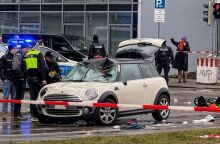 Μόναχο: Ποιος είναι ο οδηγός του αυτοκινήτου που έπεσε πάνω σε πλήθοςΜόναχο: Ποιος είναι ο οδηγός του αυτοκινήτου που έπεσε πάνω σε πλήθος