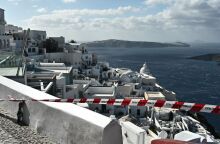 Νομικού για Σαντορίνη: Δεν θέλουμε τα επίκεντρα των σεισμών να πάνε προς το ρήγμα της Αμοργού