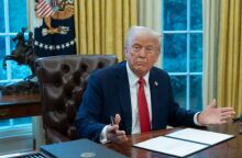 ΗΠΑ: Το X αποζημιώνει με 10 εκατ. δολάρια τον Τραμπ