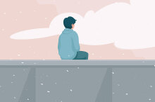 Βαλεντίνος solo. Ε και;