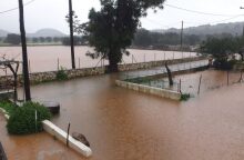 Γιατί δεν εστάλη νωρίτερα μήνυμα 112 στην Κεφαλονιά - Η εξήγηση Κολυδά 