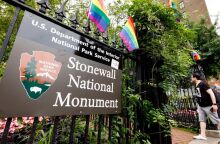 ΗΠΑ: Αναφορές στις λέξεις «τρανς» και «κουίρ» αφαιρέθηκαν από την ιστοσελίδα της αμερικανικής κυβέρνησης αφιερωμένη στο Εθνικό Μνημείο του Στόουνγουολ