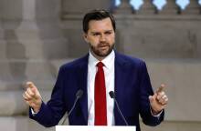 Ο Τζέι Ντι Βανς