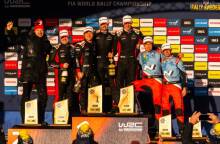 O Evans κερδίζει το Ράλλυ Σουηδίας