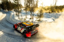 Ράλλυ Σουηδίας: Ανασκόπηση