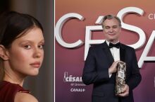 Η Μια Γκοθ θα συμμετάσχει στο επόμενο κινηματογραφικό πρότζεκτ του Κρίστοφερ Νόλαν - Ο βραβευμένος με Όσκαρ σκηνοθέτης μεταφέρει την Οδύσσεια στην οθόνη