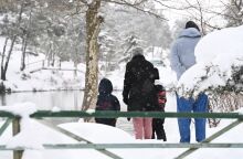 Καιρός: Χιόνια και στην Αττική - Έρχεται πολική εισβολή με τσουχτερό κρύο