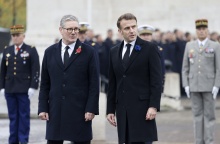 Μακρόν και Στάρμερ