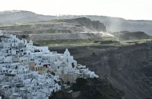 Παπαδόπουλος για σεισμούς: Η Σαντορίνη μετατοπίζεται σταδιακά 