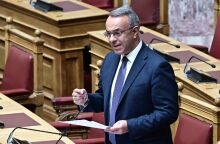 Σταϊκούρας: Πιο ασφαλές το σιδηροδρομικό ταξίδι Αθήνας - Θεσσαλονίκης από τον Σεπτέμβρη του 2023