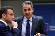 Reuters: Η Γαλλία συγκαλεί νέα σύνοδο για την Ουκρανία με συμμετοχή και της Ελλάδας