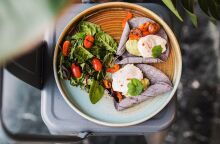 Kitchen Club: ένα εργαστήριο καλού φαγητού στην Καβάλα