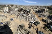 Λίβανος: Οι Ισραηλινοί αποχωρούν, αλλά θα εποπτεύουν - Στόχος η πρόληψη πυραυλικών επιθέσεων