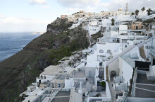 Σαντορίνη: Χαμένοι στη μετάφραση