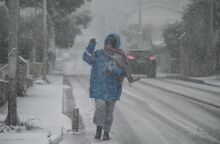 Κλέαρχος Μαρουσάκης για κακοκαιρία Coral: Πού θα χιονίσει τις επόμενες ώρες
