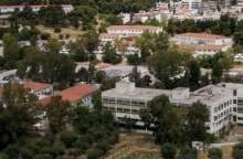 Το Ψυχιατρικό Νοσοκομείο στο Δαφνί