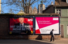 Γερμανικές εκλογές: η αποδυνάμωση του CDU/CSU και η απαξίωση του SPD