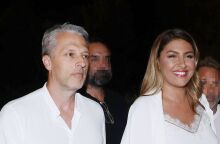 Έλενα Παπαρίζου - Ανδρέας Καψάλης: Φήμες ότι χωρίζουν μετά από 10 χρόνια γάμου