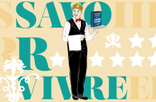 Πρωτόκολλο ή πραγματική ευγένεια; 