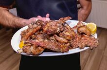 Τα διαφορετικά κοψίδια μιας Τσικνοπέμπτης