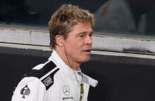 F1: Δείτε το αφιέρωμα από τα παρασκήνια της υπερπαραγωγής με τον Μπραντ Πιτ