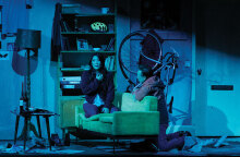 Το πεπρωμένο της όπερας