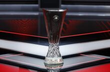 Το τρόπαιο του Europa League