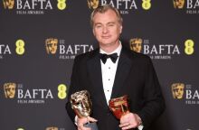 Κρίστοφερ Νόλαν: Στην Ελλάδα για τα γυρίσματα της ταινίας «Η Οδύσσεια» ο βραβευμένος με Όσκαρ σκηνοθέτης - Μαζί με το διακεκριμένο καστ και το συνεργείο του