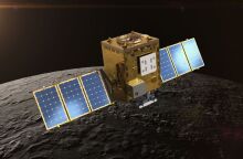 Αποστολή στο διάστημα στοχεύει στη χαρτογράφηση του νερού στην επιφάνεια της Σελήνης - Ενδέχεται να υπάρχει σημαντική ποσότητα, σύμφωνα με επιστήμονες 