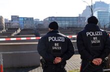 Γερμανία: Το μίσος για τους Εβραίους ήταν το κίνητρο του 19χρονου δράστη της χθεσινής επίθεσης στο Βερολίνο - Η υπουργός Εσωτερικών προαναγγέλλει απέλαση