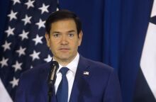 Mάρκο Ρούμπιο: Οι ΗΠΑ καταθέτουν τη Δευτέρα ψήφισμα στον ΟΗΕ για τη διευθέτηση της «σύγκρουσης» στην Ουκρανία - Η ανάρτηση του Αμερικανού ΥΠΕΞ