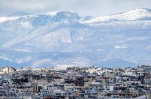 Καιρός: Συνεχίζεται η κακοκαιρία Coral με βροχές και χιόνια και την Κυριακή 23 Φεβρουαρίου - Αναλυτική πρόγνωση του καιρού για όλη την Ελλάδα. 