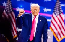 Ντόναλντ Τραμπ 