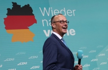 Φρίντριχ Μερτζ