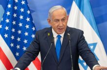 Το Ισραήλ δεν θα απελευθερώσει Παλαιστίνιους αν δεν τερματιστούν οι «ταπεινωτικές» για τους ομήρους τελετές της Χαμάς, ανακοίνωσε ο πρωθυπουργός Νετανιάχου