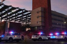 ΗΠΑ: Ένοπλος κρατούσε ομήρους και πυροβόλησε σε νοσοκομείο στην Πενσιλβάνια - Νεκρός ένας αστυνομικός και ο δράστης της επίθεσης.