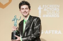 Ο Τιμοτέ Σαλαμέ