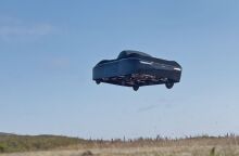 Η αμερικανική εταιρεία Alef Aeronautics παρουσίασε τα πρώτα πλάνα ενός ιπτάμενου αυτοκινήτου - Είναι πλήρως ηλεκτρικό - Ξεκινά η παραγωγή του