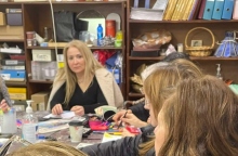 Η μοναδική ομάδα πενθούντων γονέων είναι στην Αθήνα