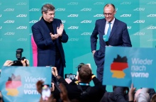 Φρίντριχ Μερτς