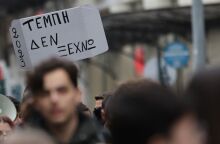 Εισαγγελική έρευνα για αναρτήσεις προτροπής σε βία στις συγκεντρώσεις για τα Τέμπη