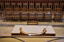 Αίθουσα δικαστηρίου