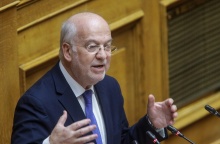 Ο υπουργός Δικαιοσύνης, Γιώργος Φλωρίδης