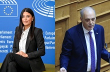 Αφροδίτη Λατινοπούλου - Κυριάκος Βελόπουλος