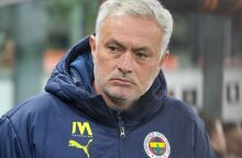 Ζοζέ Μουρίνιο: Η Γαλατασαράι τον κατηγορεί για ρατσιστικές δηλώσεις - Καταλογίζουν «απάνθρωπη ρητορική» στον προπονητή της Φενέρμπαχτσε 