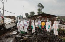 Άγνωστη ασθένεια σκοτώνει περισσότερους από 50 ανθρώπους στο Κονγκό - Τα συμπτώματα περιλαμβάνουν πυρετό, εμετό και εσωτερική αιμορραγία