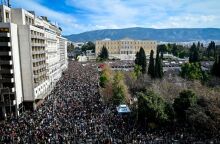 Τέμπη: Αυξημένα μέτρα ασφαλείας της ΕΛΑΣ την Παρασκευή σε όλη την Ελλάδα για τα συλλαλητήρια - Έκτακτες κυκλοφοριακές ρυθμίσεις στην Αθήνα