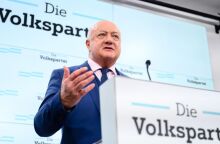 Τα κεντρώα κόμματα της Αυστρίας κατέληξαν σε συμφωνία σχηματισμού κυβέρνησης χωρίς την ακροδεξιά - Εκτός το ακροδεξιό FPÖ, που τερμάτισε πρώτο στις εκλογές